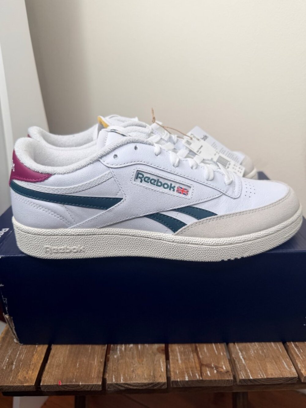 Reebok Club C Revenge
